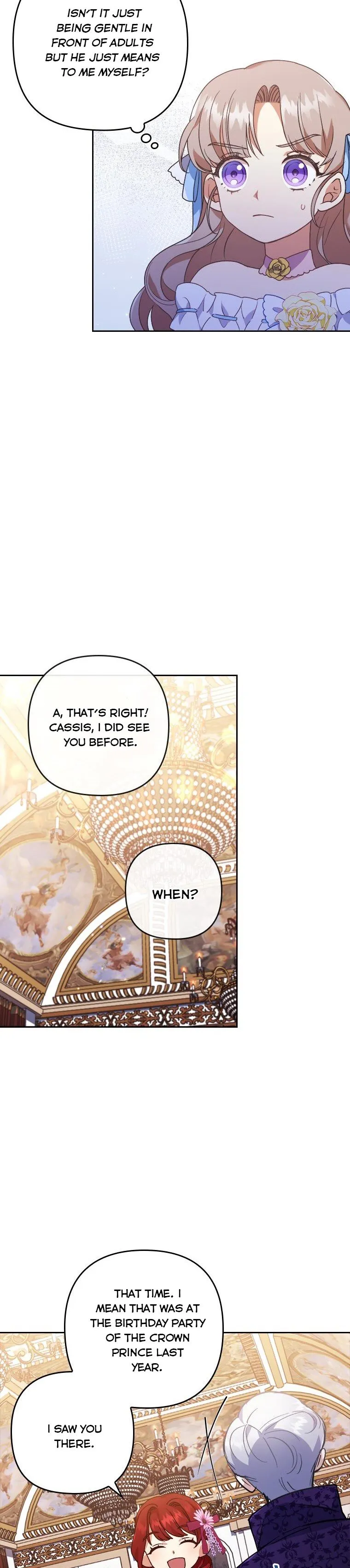 I Was Seduced by the Sick Male Lead Chapter 4 Online - página 27