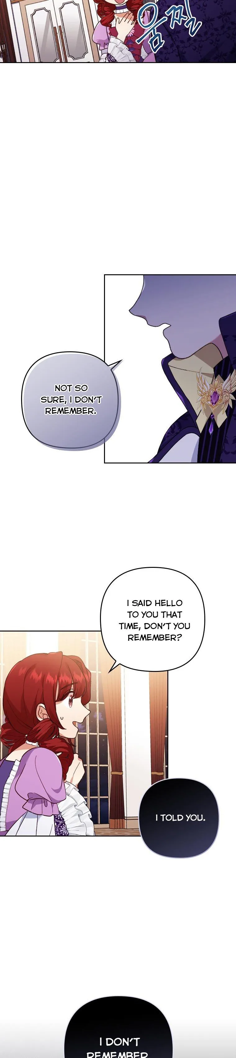 I Was Seduced by the Sick Male Lead Chapter 4 Online - página 28
