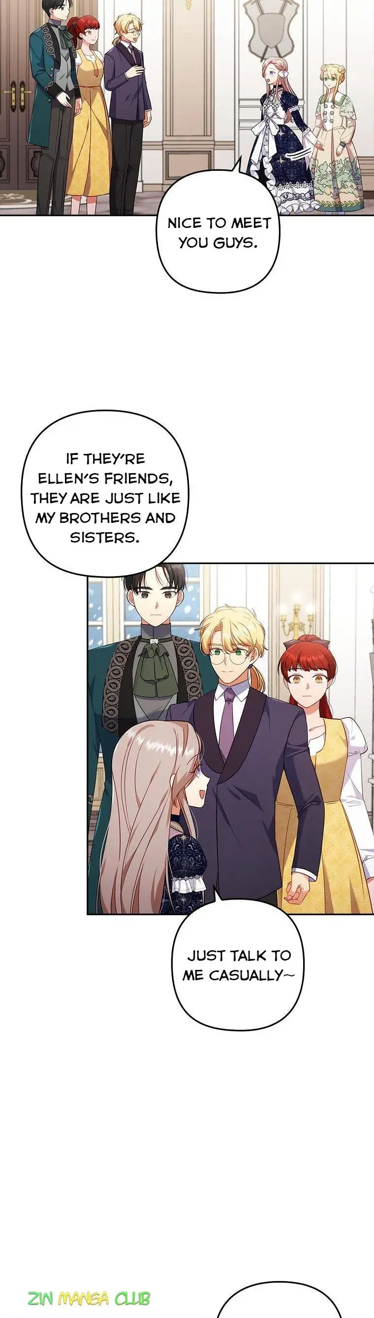 I Was Seduced by the Sick Male Lead Chapter 40.5 Online - página 3