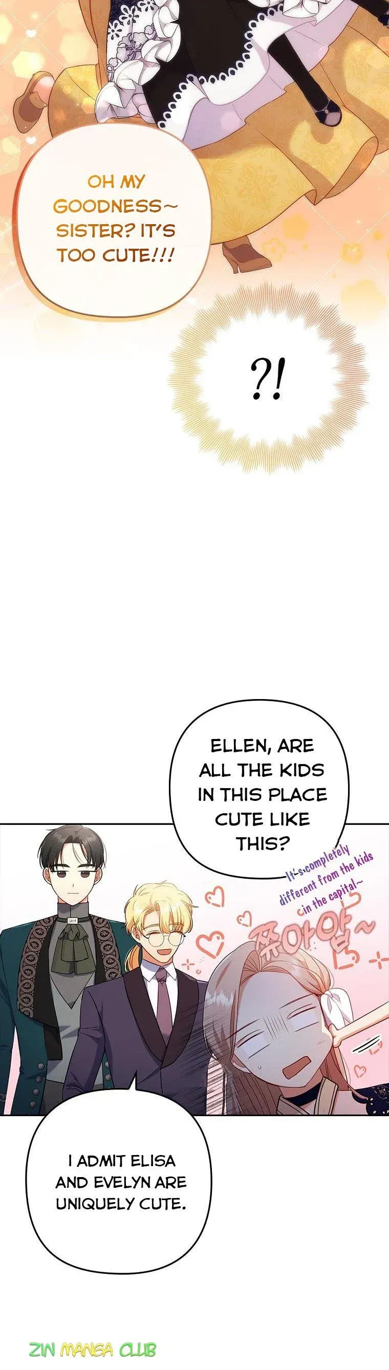 I Was Seduced by the Sick Male Lead Chapter 40.5 Online - página 7