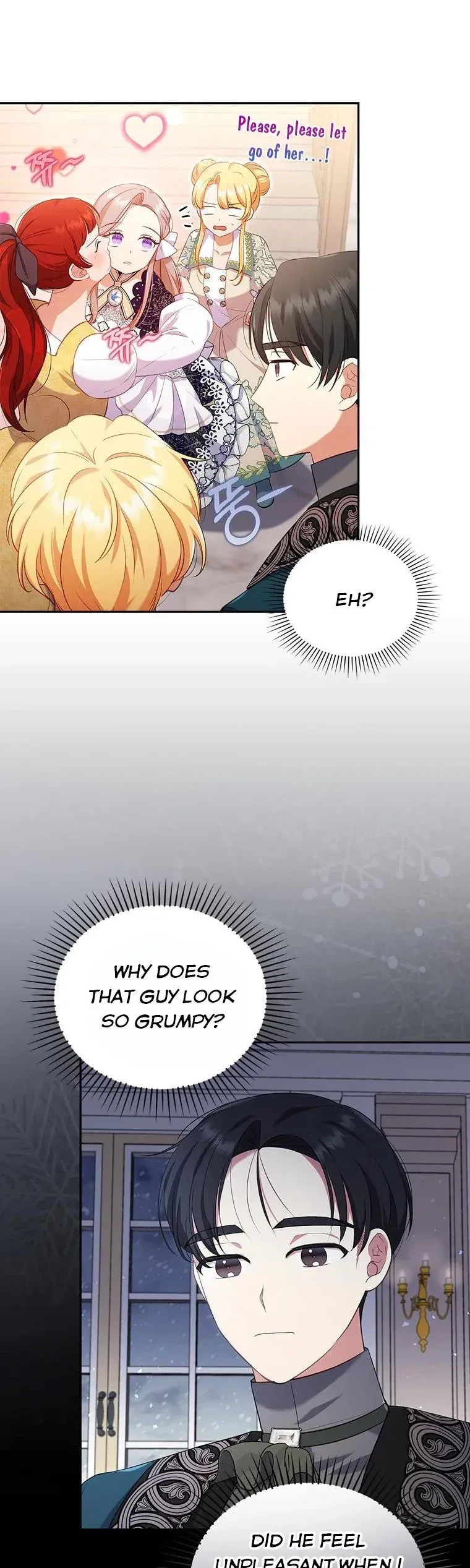 I Was Seduced by the Sick Male Lead Chapter 40.5 Online - página 8