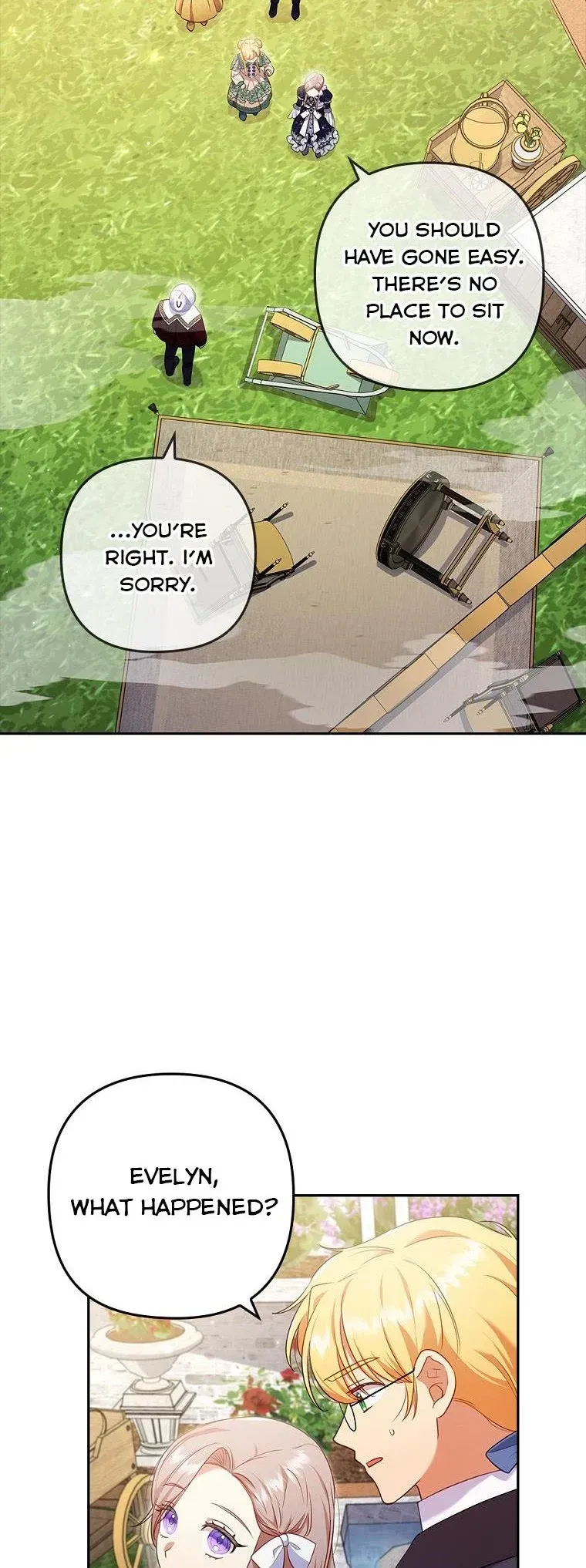 I Was Seduced by the Sick Male Lead Chapter 40.5 Online - página 18