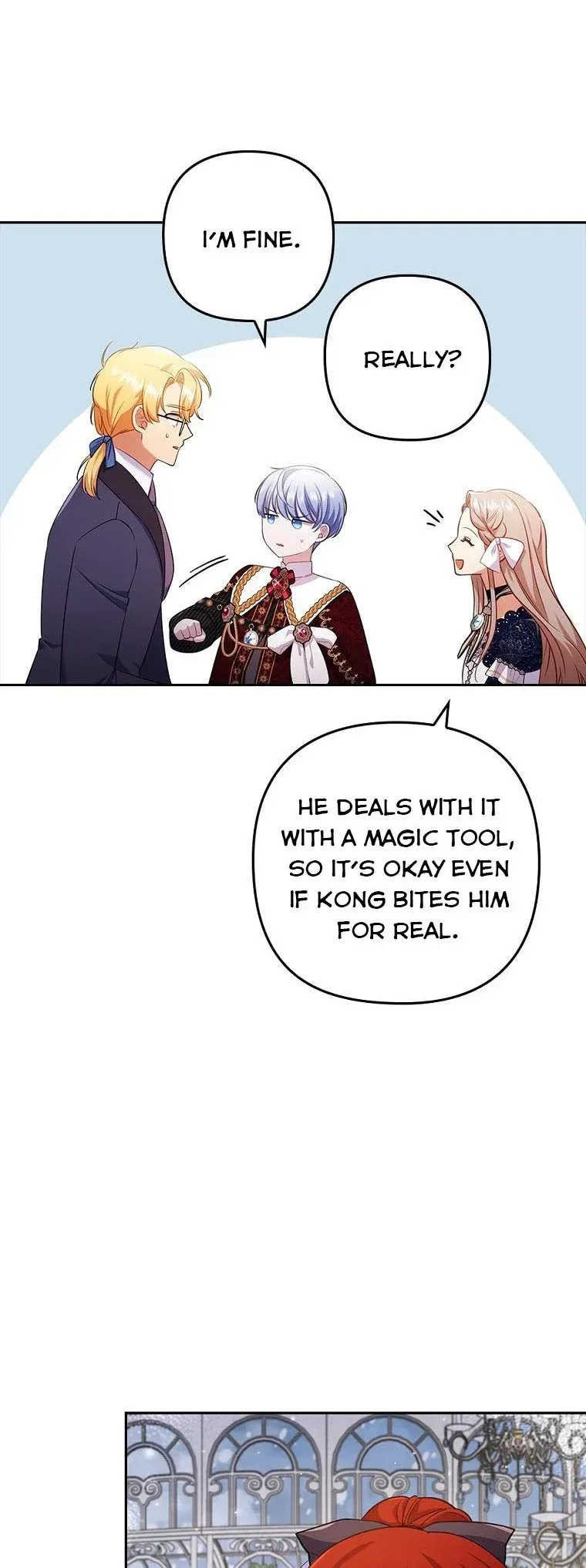I Was Seduced by the Sick Male Lead Chapter 40.5 Online - página 21