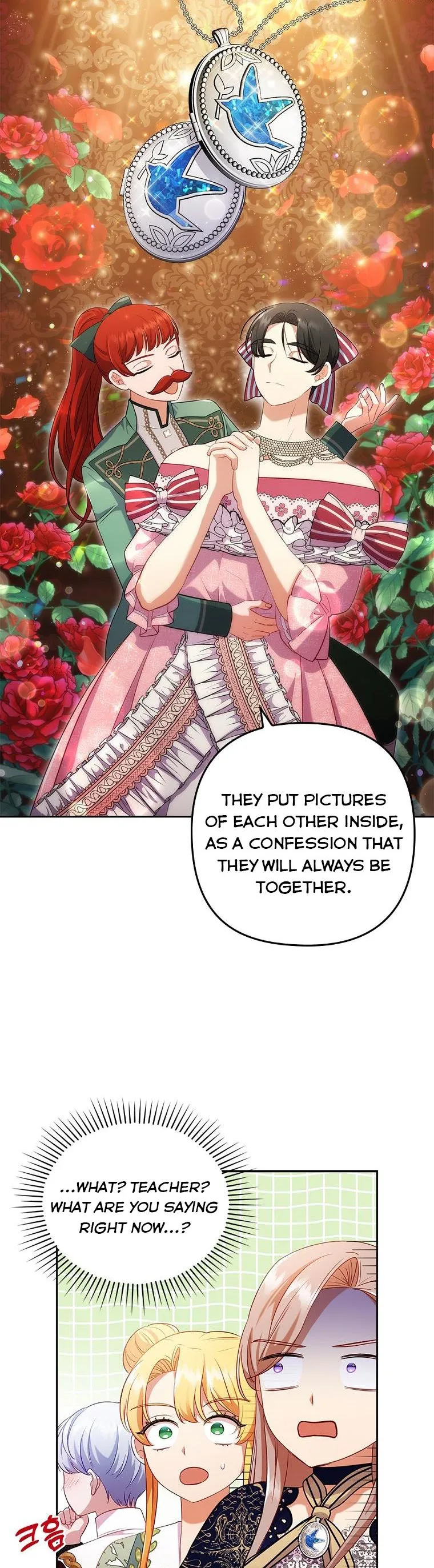 I Was Seduced by the Sick Male Lead Chapter 41 Online - página 6