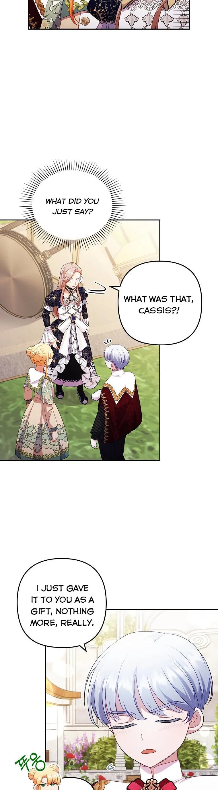 I Was Seduced by the Sick Male Lead Chapter 41 Online - página 7