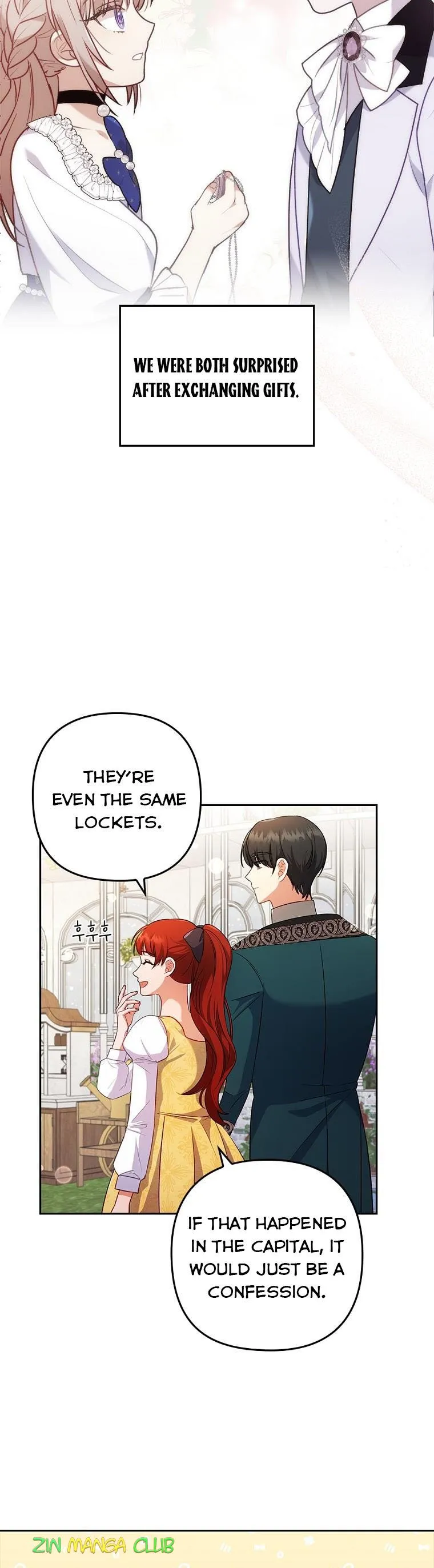 I Was Seduced by the Sick Male Lead Chapter 41 Online - página 9
