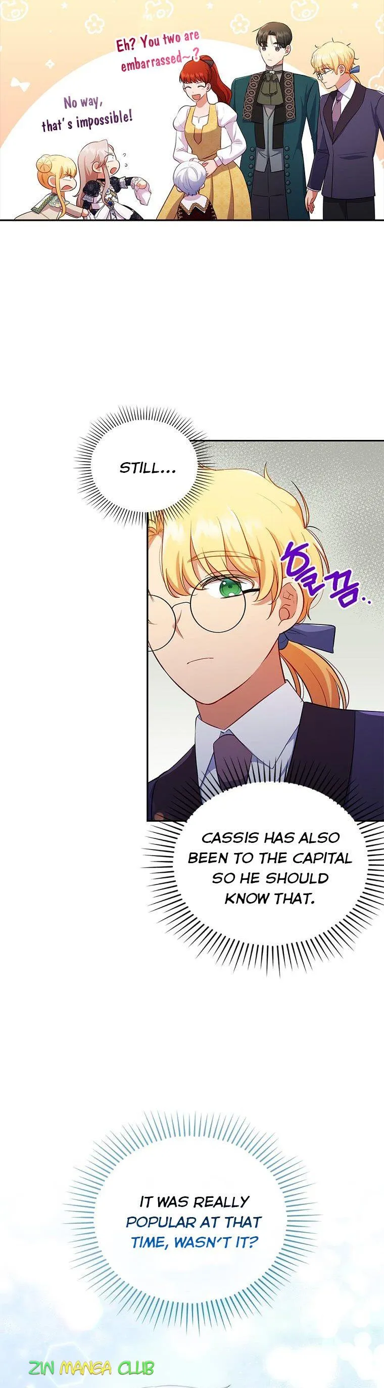 I Was Seduced by the Sick Male Lead Chapter 41 Online - página 10