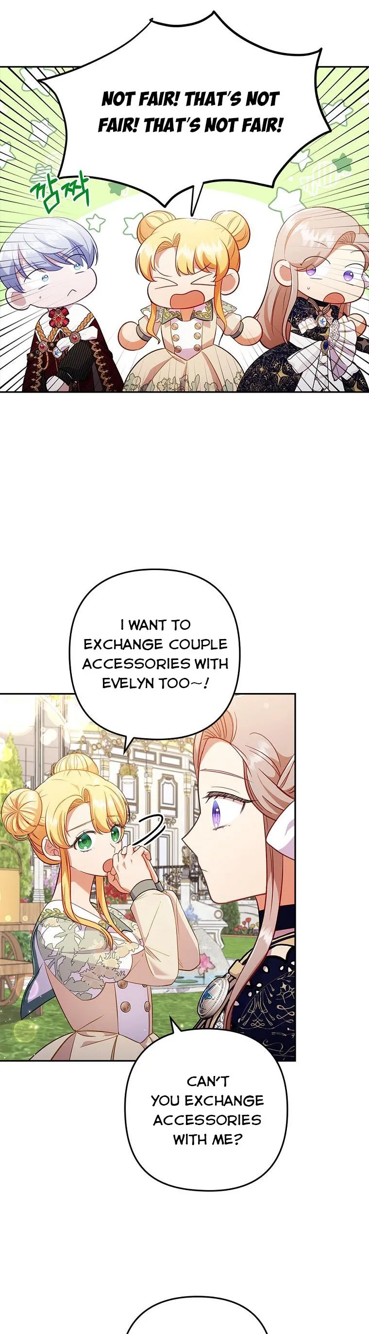 I Was Seduced by the Sick Male Lead Chapter 41 Online - página 12