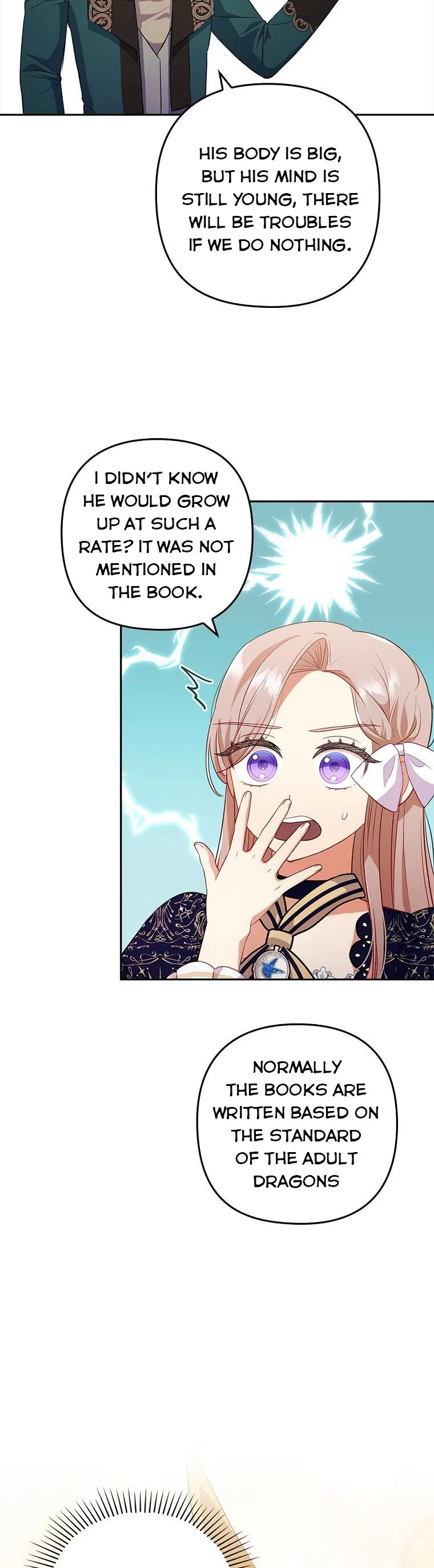 I Was Seduced by the Sick Male Lead Chapter 41 Online - página 16