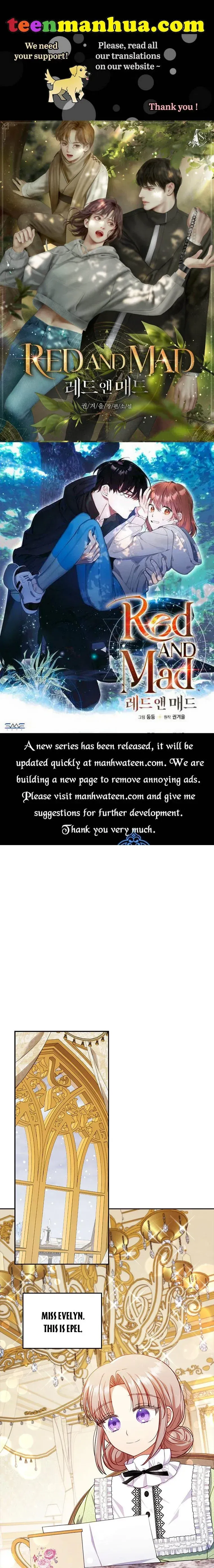 I Was Seduced by the Sick Male Lead Chapter 42 Online - página 1