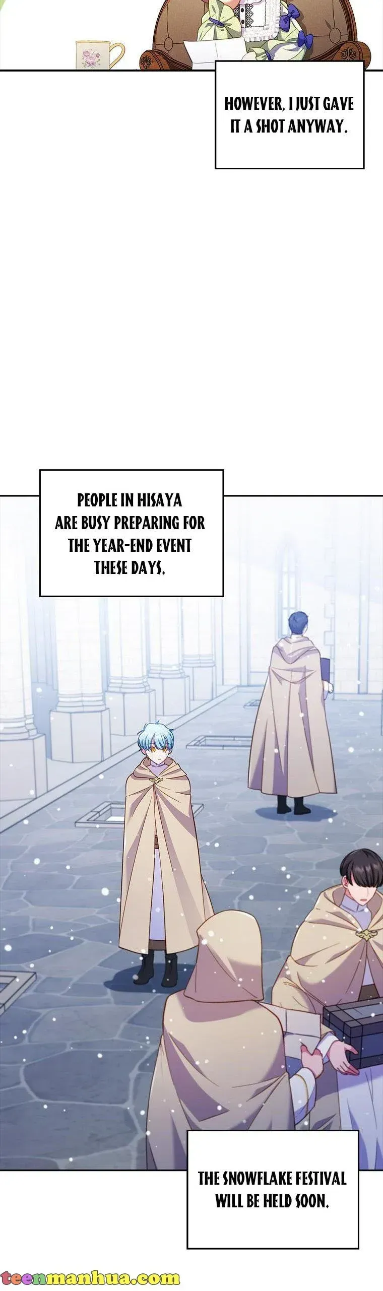 I Was Seduced by the Sick Male Lead Chapter 42 Online - página 3
