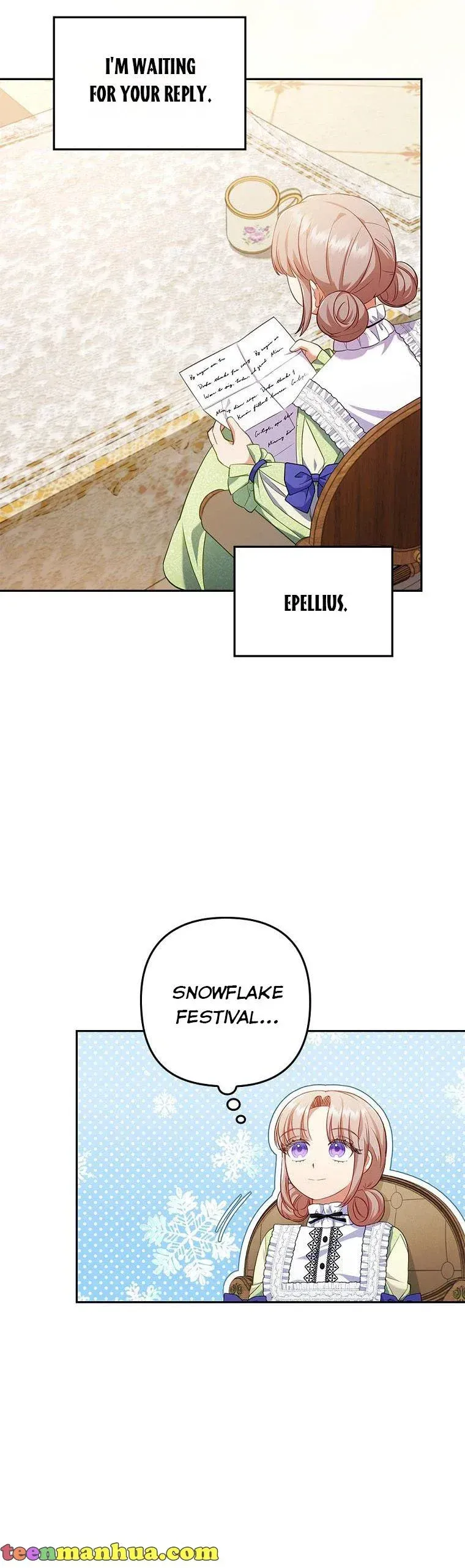 I Was Seduced by the Sick Male Lead Chapter 42 Online - página 6