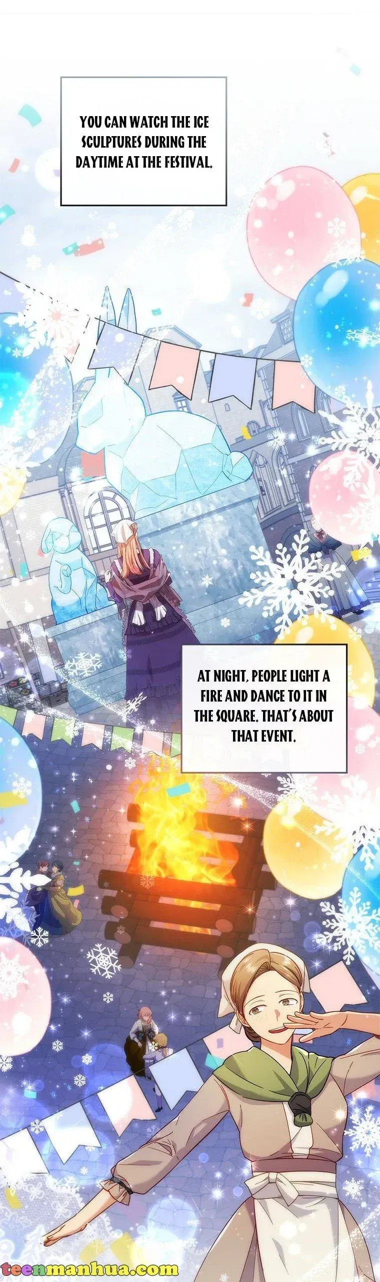 I Was Seduced by the Sick Male Lead Chapter 42 Online - página 7