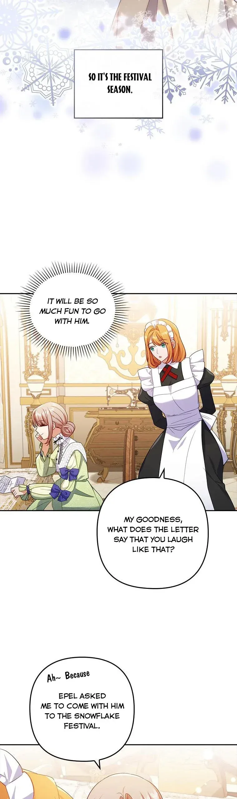 I Was Seduced by the Sick Male Lead Chapter 42 Online - página 8