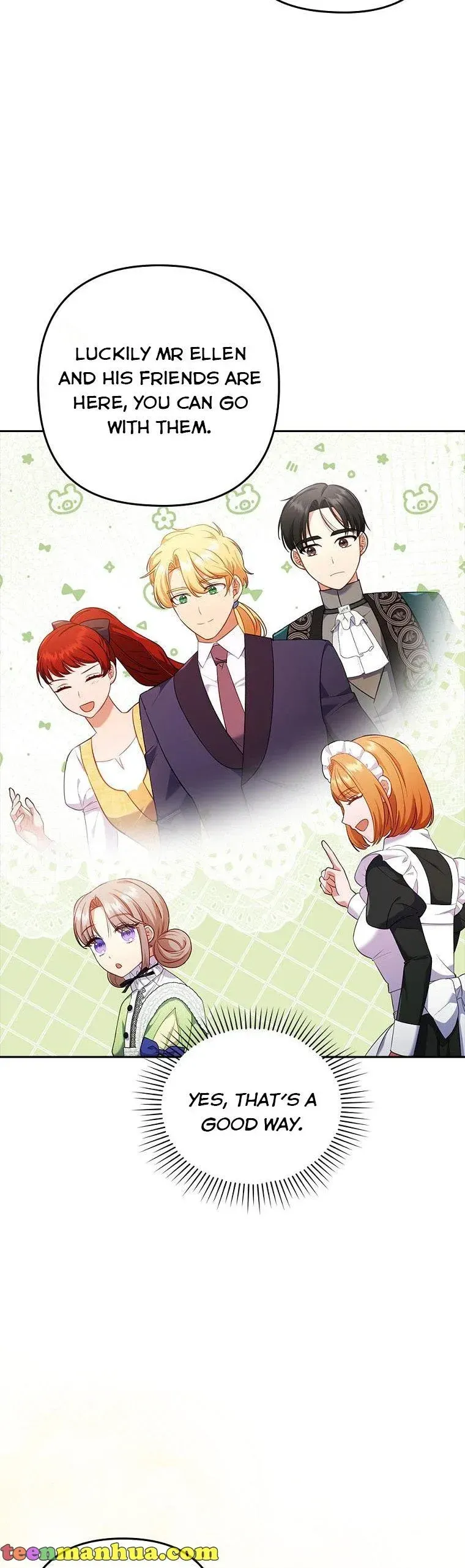 I Was Seduced by the Sick Male Lead Chapter 42 Online - página 11