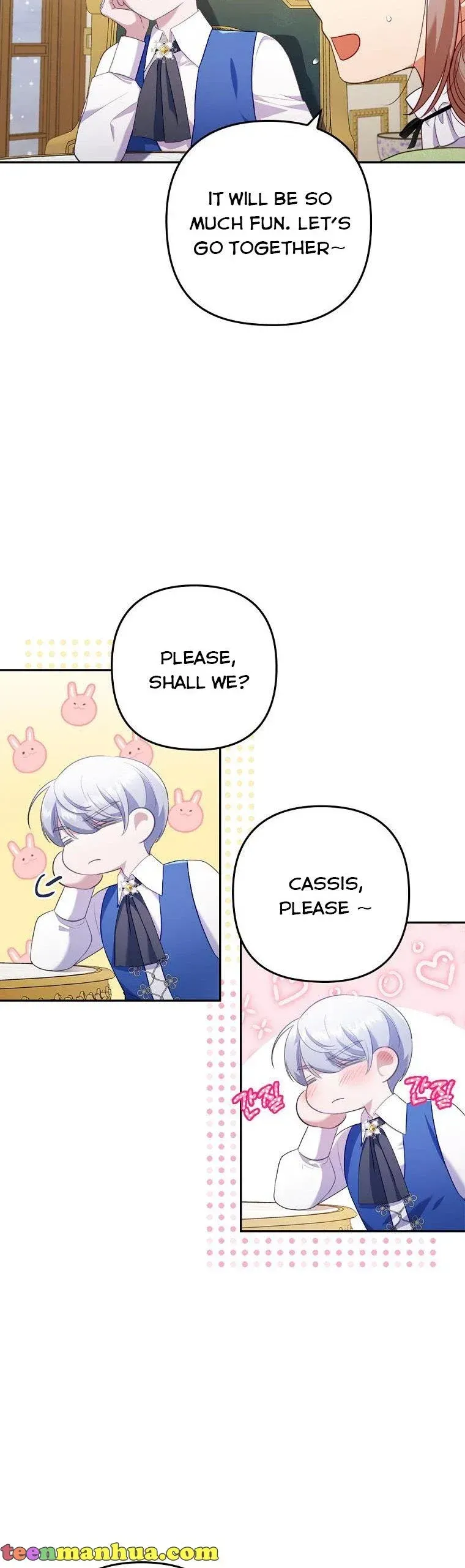 I Was Seduced by the Sick Male Lead Chapter 42 Online - página 17