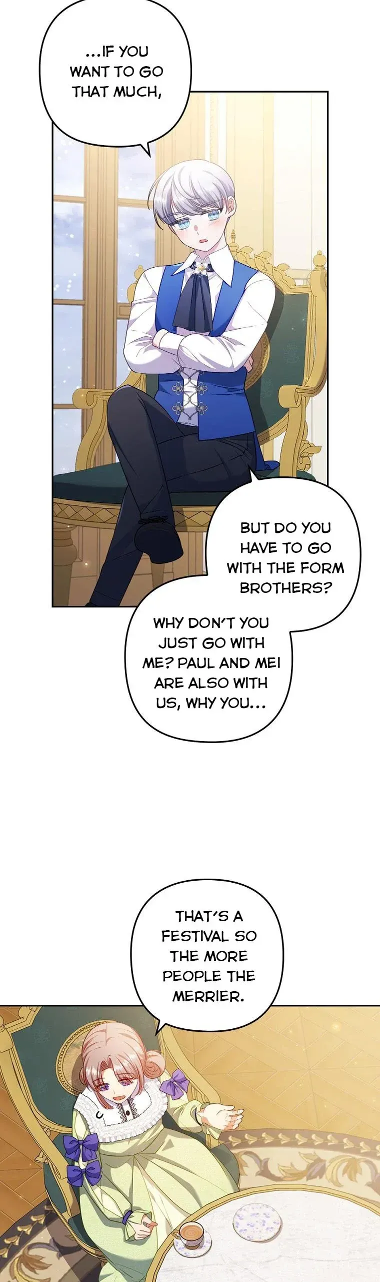 I Was Seduced by the Sick Male Lead Chapter 42 Online - página 18