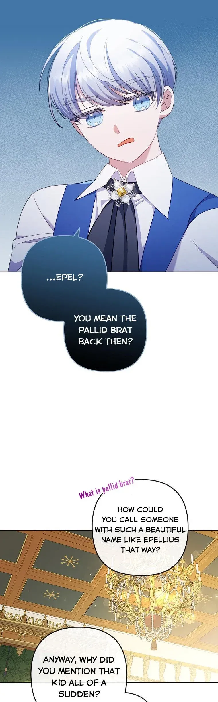 I Was Seduced by the Sick Male Lead Chapter 42 Online - página 20
