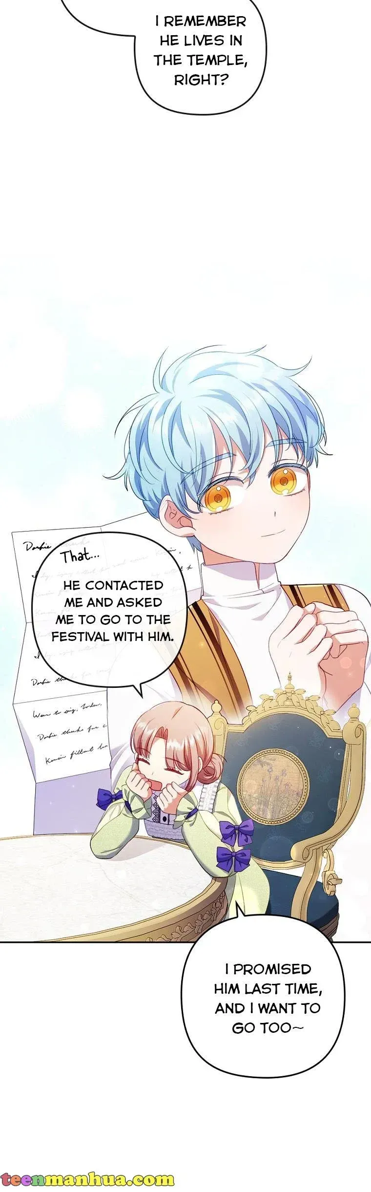 I Was Seduced by the Sick Male Lead Chapter 42 Online - página 21