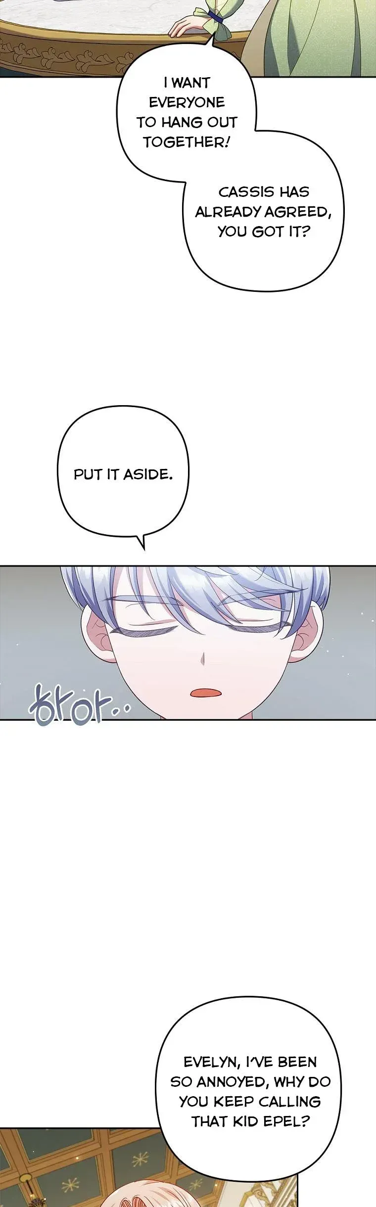 I Was Seduced by the Sick Male Lead Chapter 42 Online - página 23