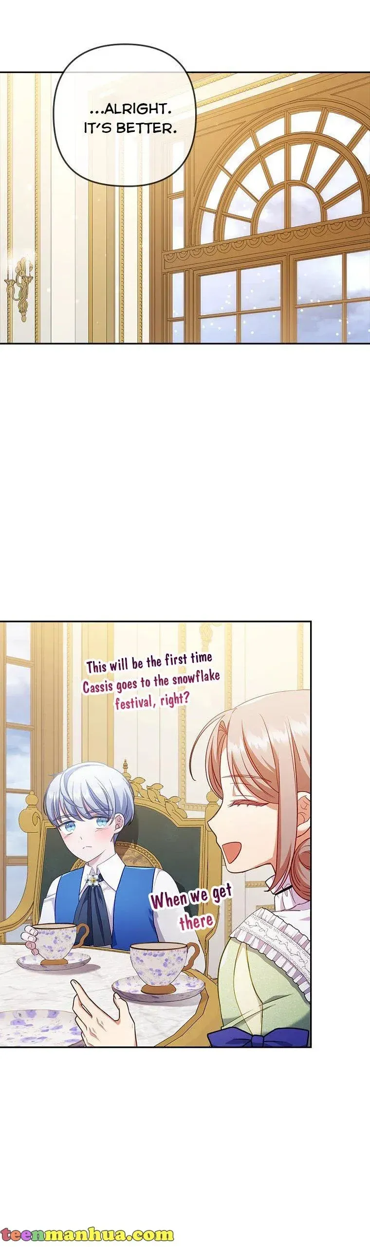 I Was Seduced by the Sick Male Lead Chapter 42 Online - página 31