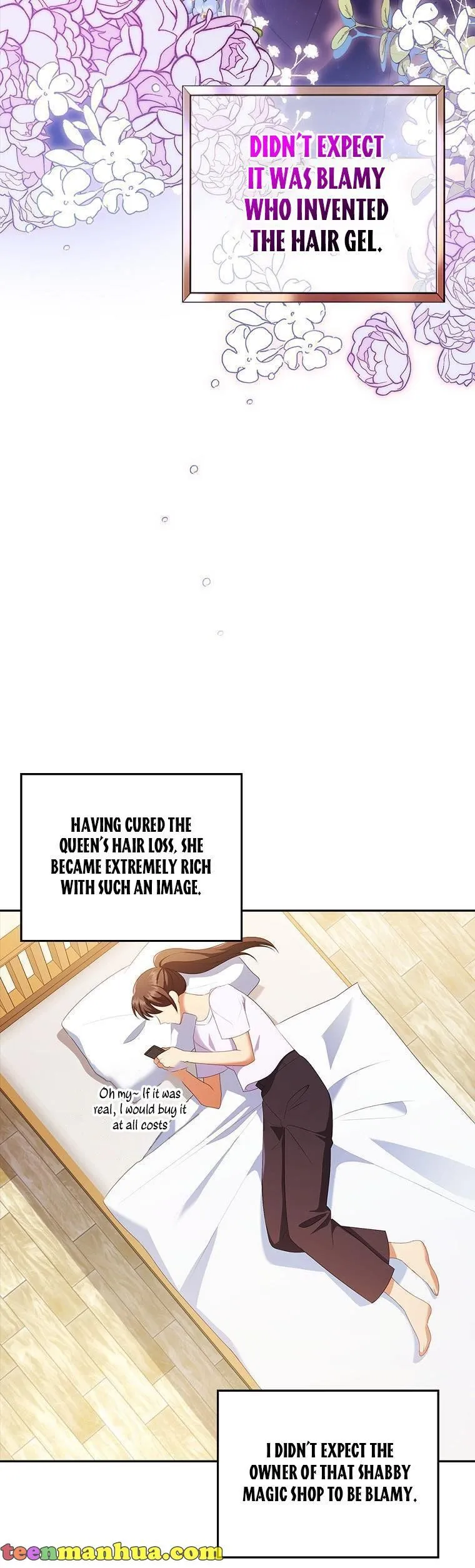 I Was Seduced by the Sick Male Lead Chapter 44 Online - página 8