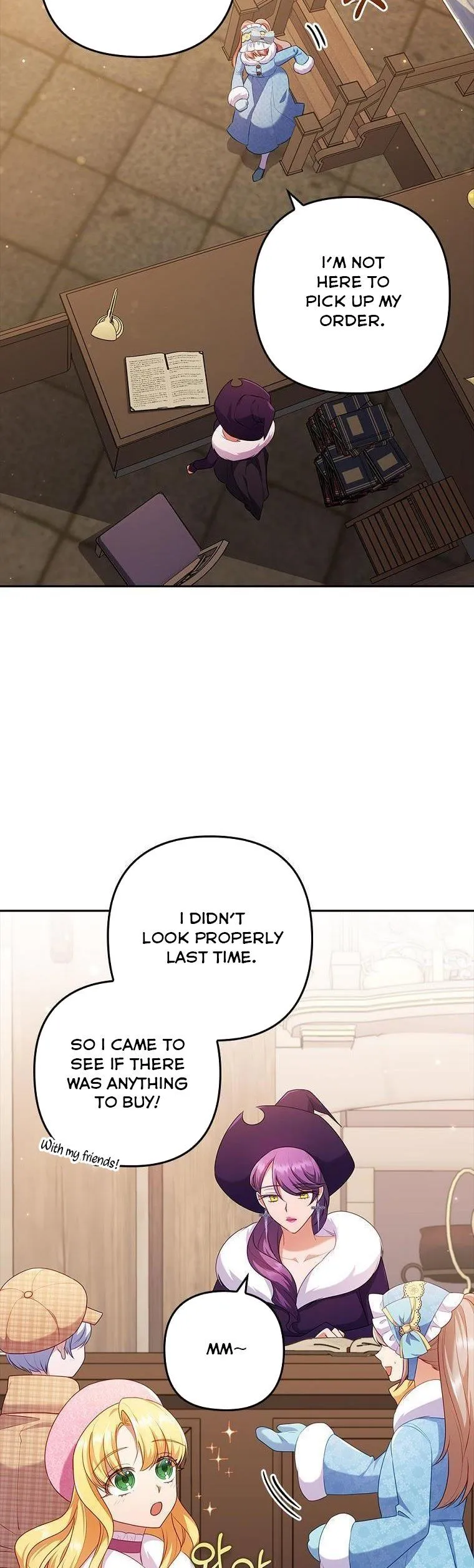 I Was Seduced by the Sick Male Lead Chapter 44 Online - página 16