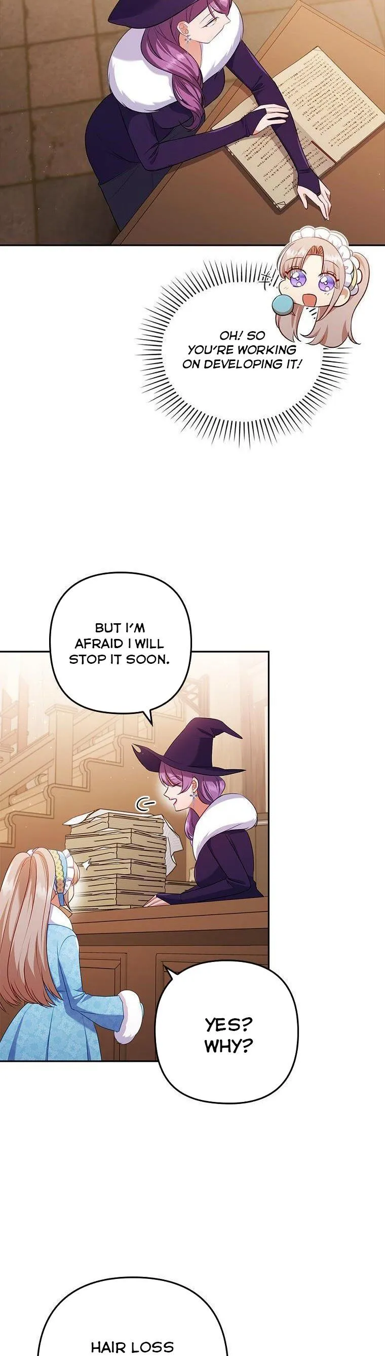 I Was Seduced by the Sick Male Lead Chapter 44 Online - página 25