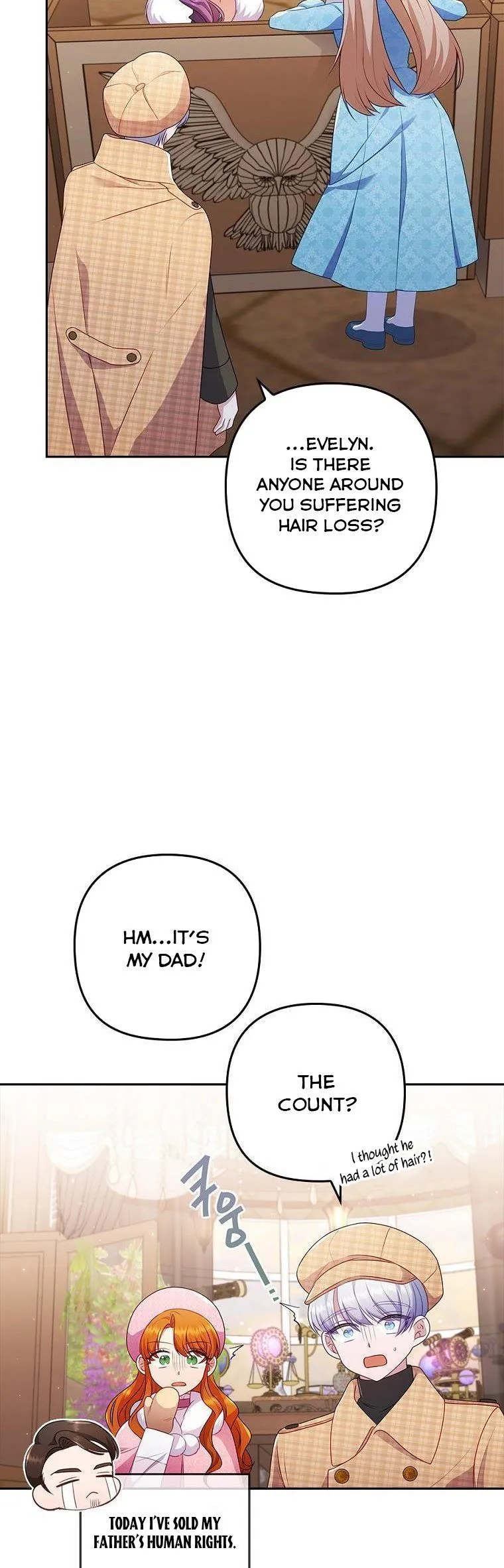 I Was Seduced by the Sick Male Lead Chapter 44 Online - página 32