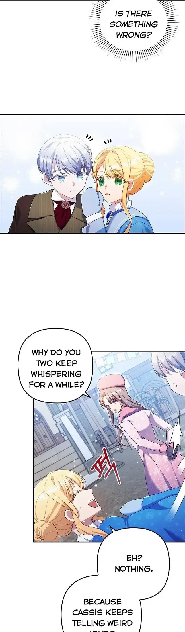 I Was Seduced by the Sick Male Lead Chapter 45 Online - página 6