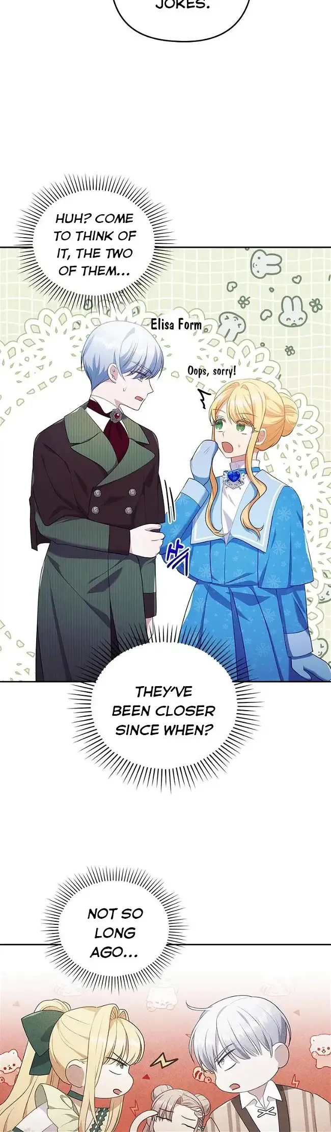 I Was Seduced by the Sick Male Lead Chapter 45 Online - página 7
