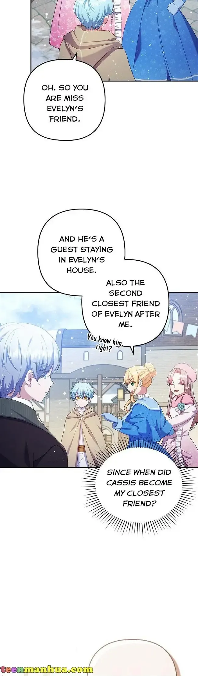 I Was Seduced by the Sick Male Lead Chapter 45 Online - página 20