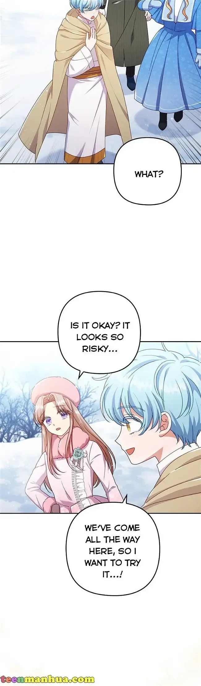 I Was Seduced by the Sick Male Lead Chapter 45 Online - página 27