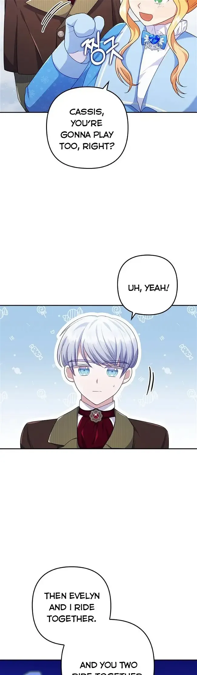I Was Seduced by the Sick Male Lead Chapter 45 Online - página 30