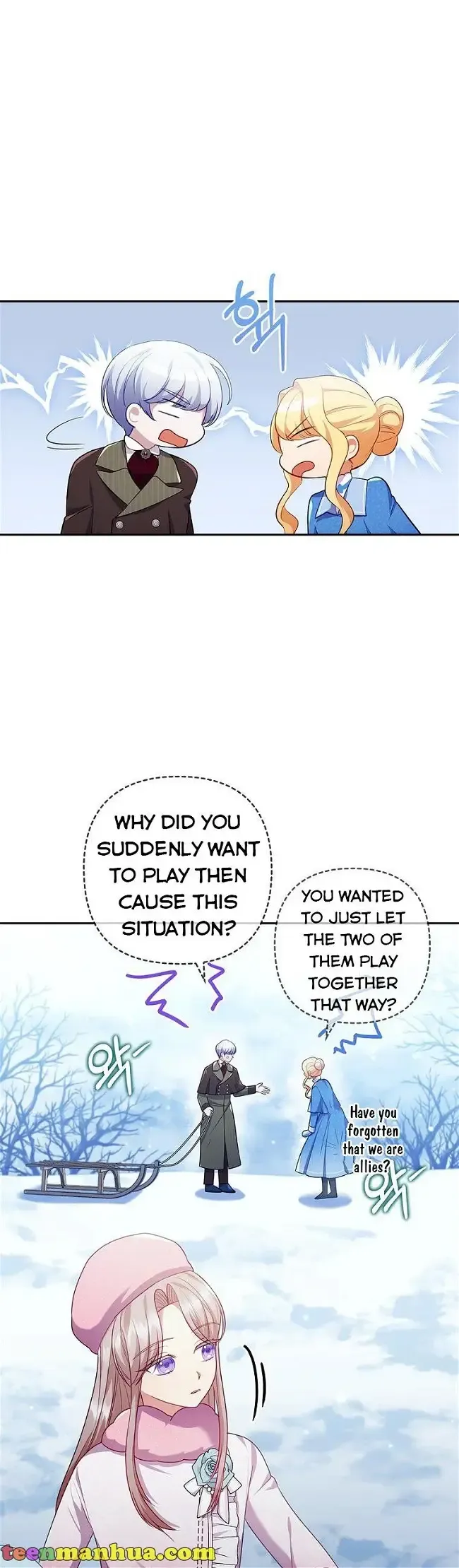 I Was Seduced by the Sick Male Lead Chapter 45 Online - página 32