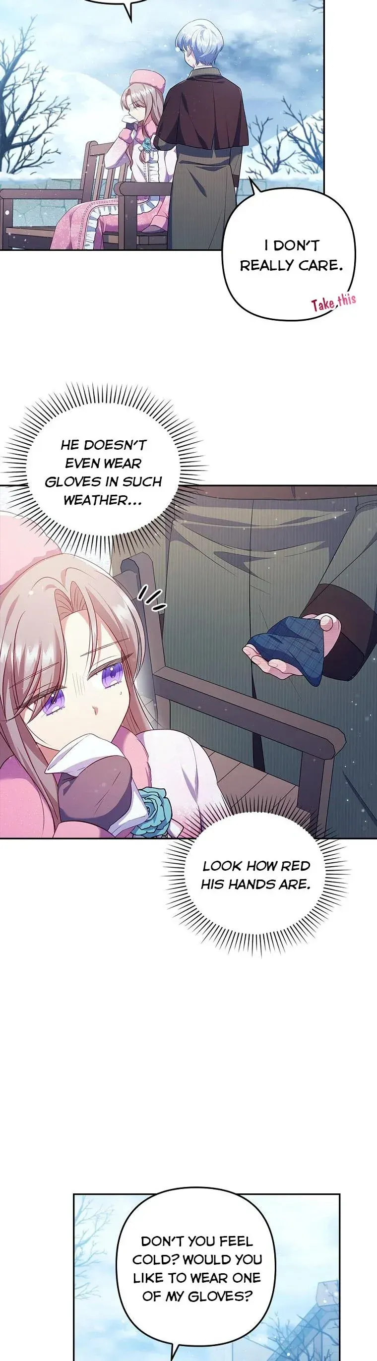 I Was Seduced by the Sick Male Lead Chapter 46 Online - página 8