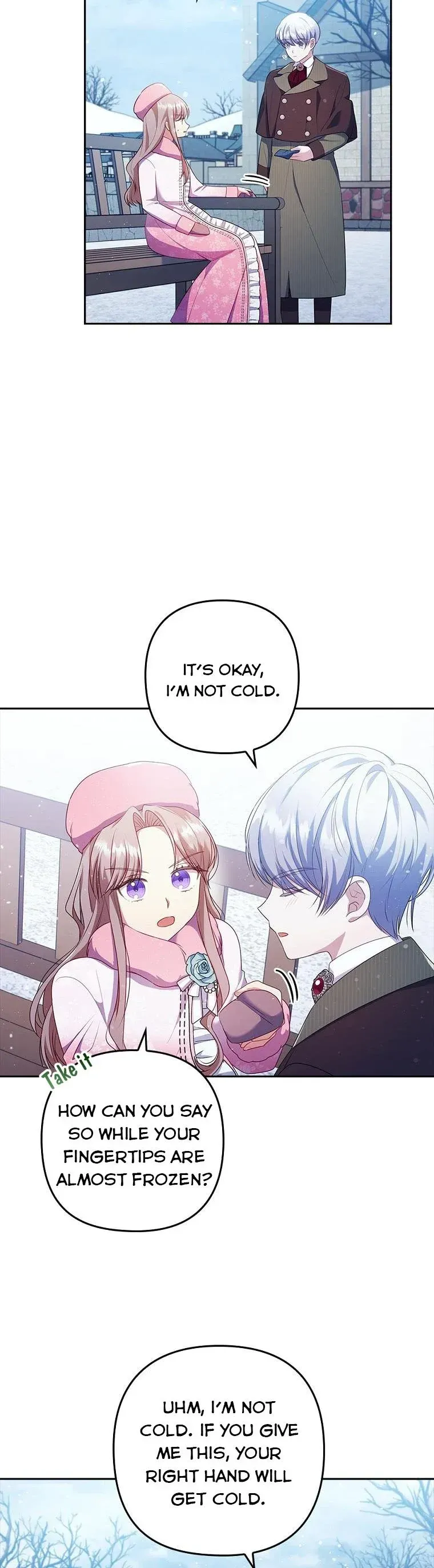 I Was Seduced by the Sick Male Lead Chapter 46 Online - página 9