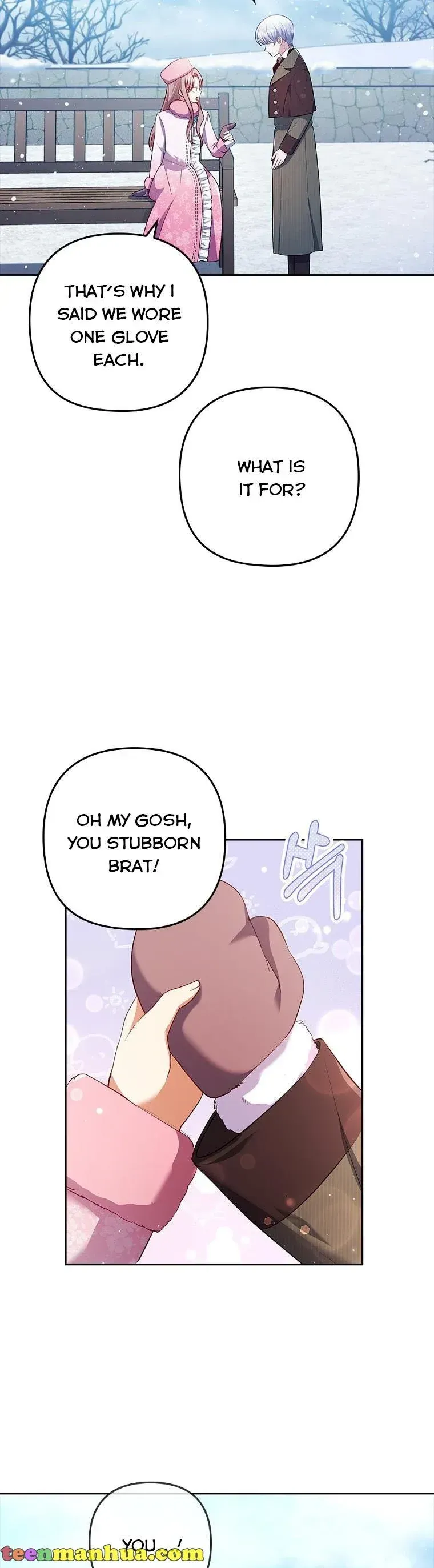 I Was Seduced by the Sick Male Lead Chapter 46 Online - página 10