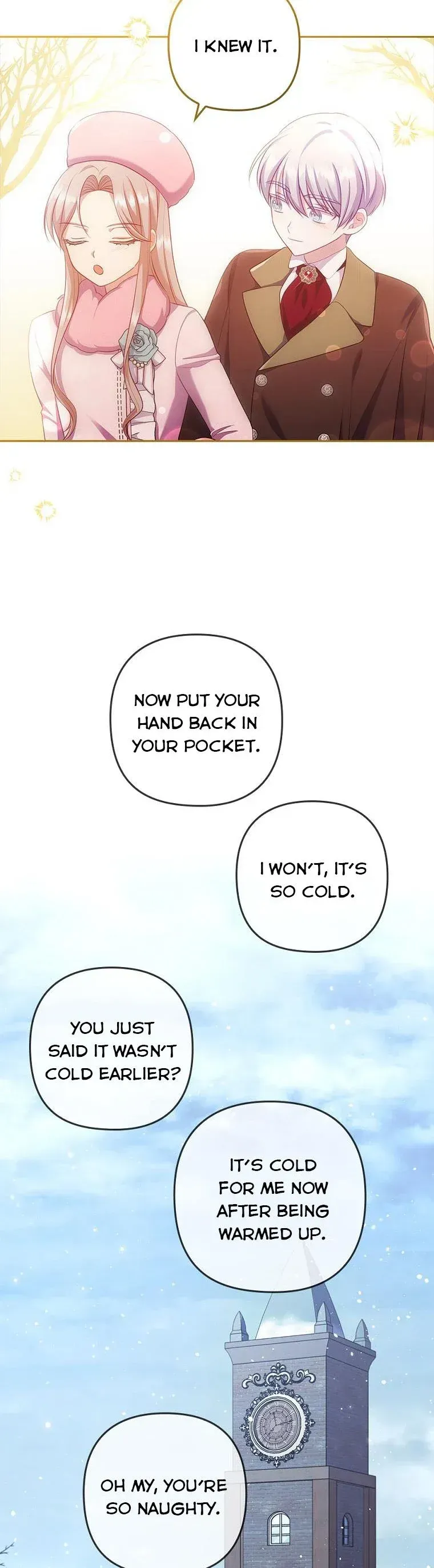 I Was Seduced by the Sick Male Lead Chapter 46 Online - página 16