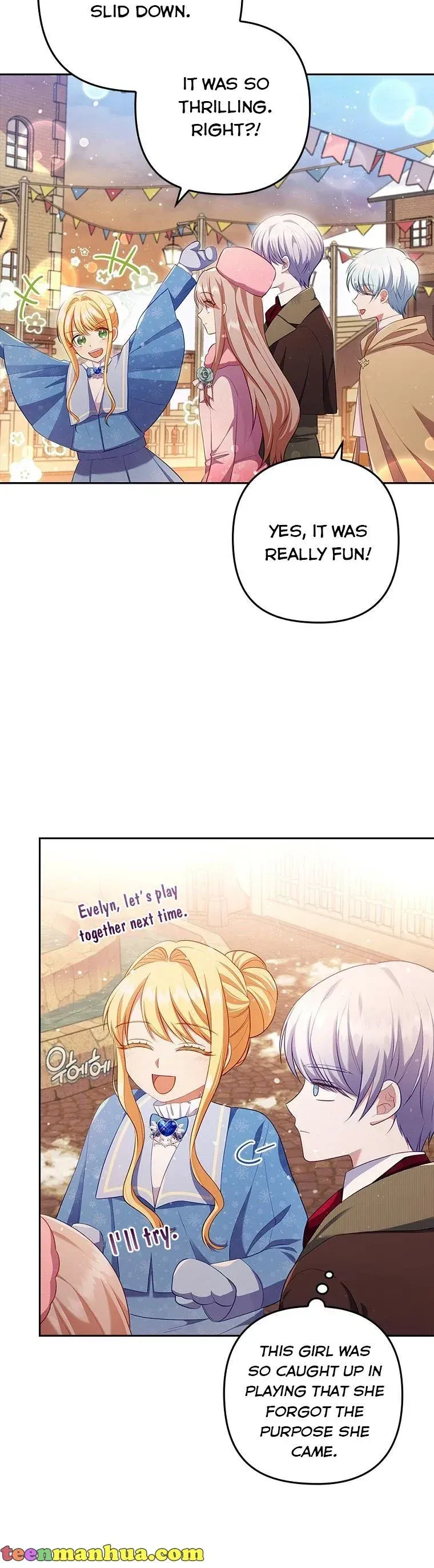 I Was Seduced by the Sick Male Lead Chapter 46 Online - página 18
