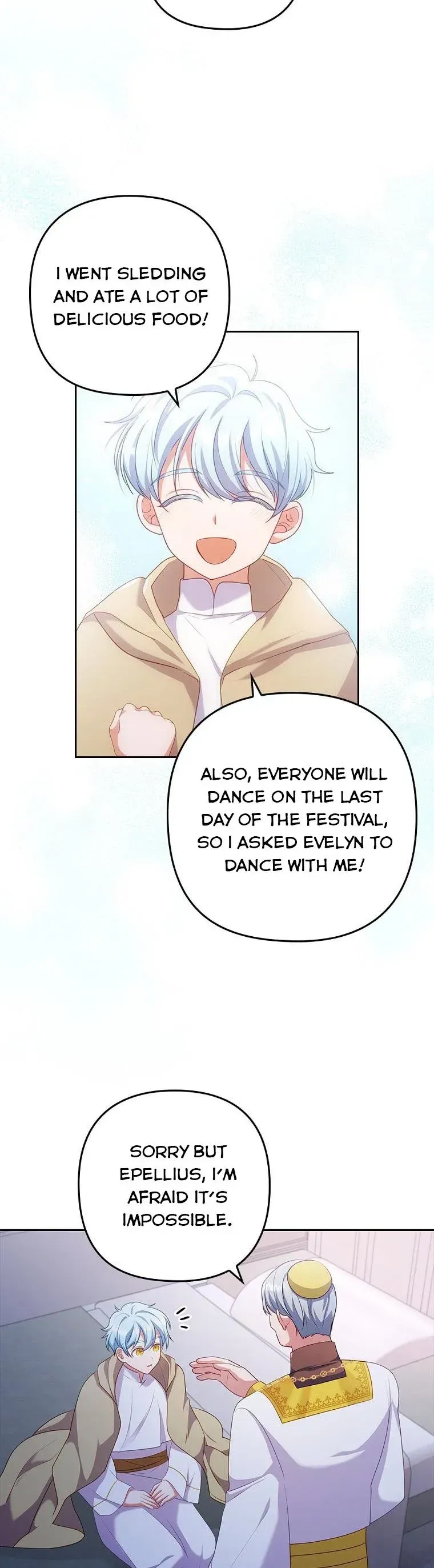 I Was Seduced by the Sick Male Lead Chapter 46 Online - página 33