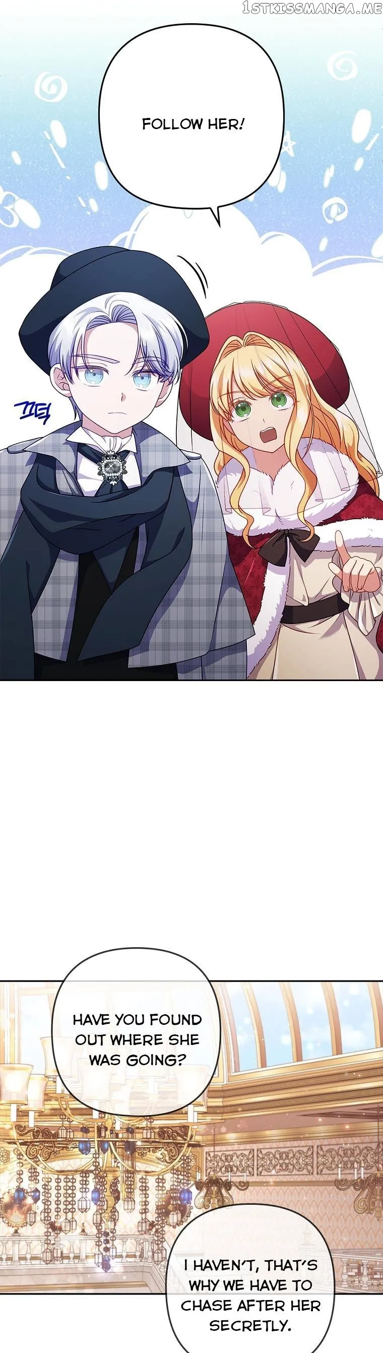 I Was Seduced by the Sick Male Lead Chapter 47 Online - página 5