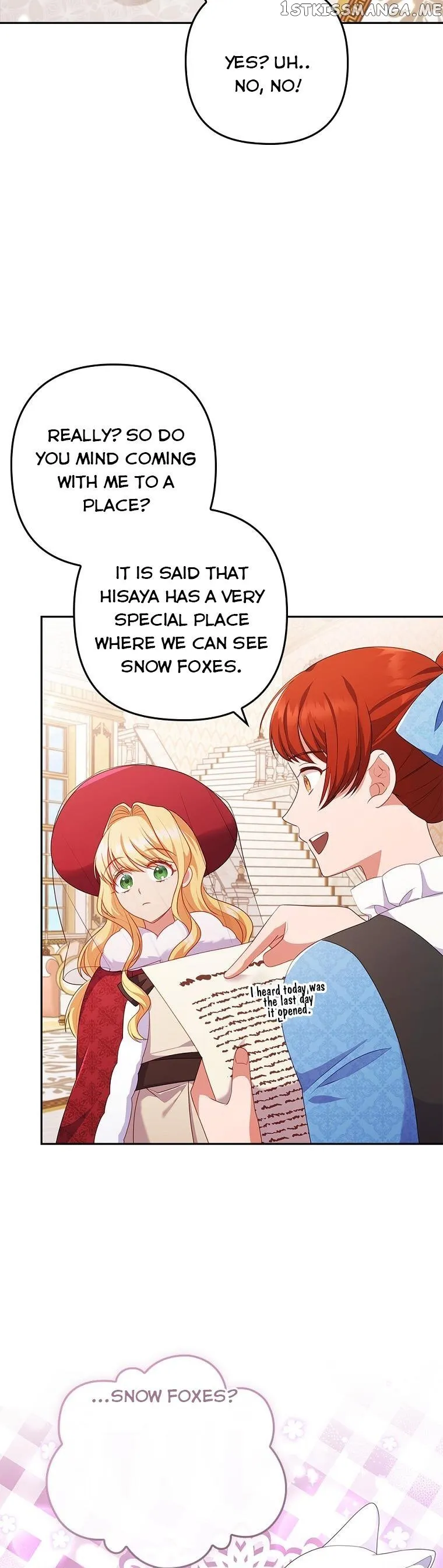 I Was Seduced by the Sick Male Lead Chapter 47 Online - página 7