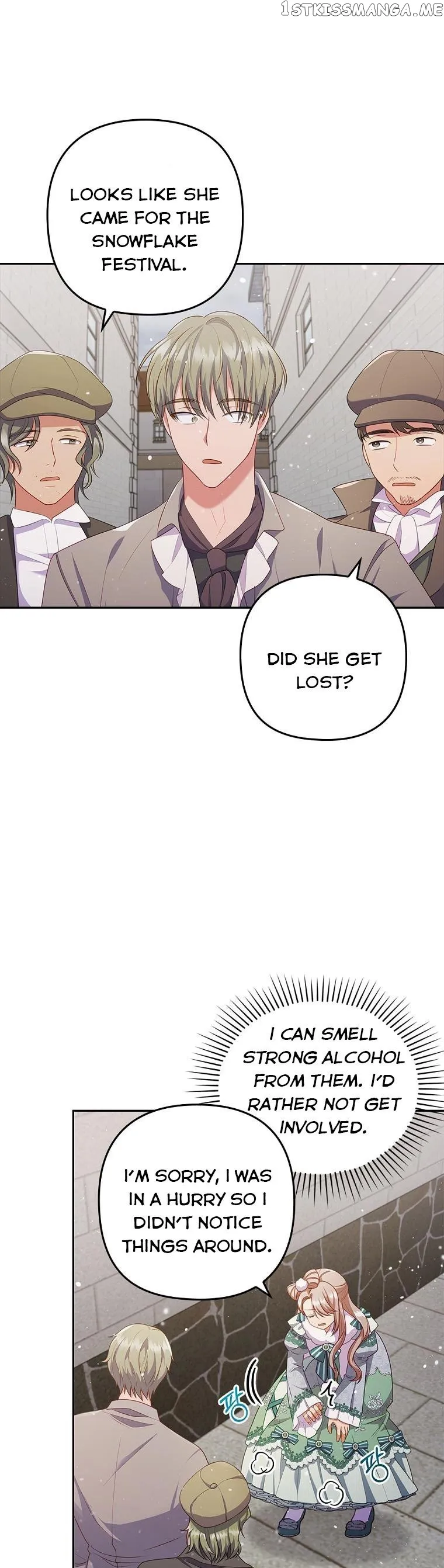I Was Seduced by the Sick Male Lead Chapter 47 Online - página 19