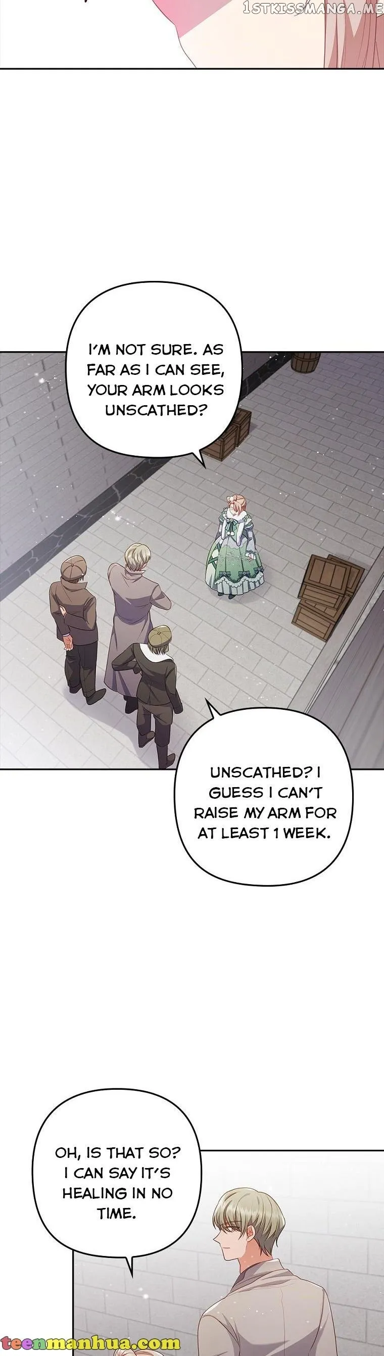 I Was Seduced by the Sick Male Lead Chapter 47 Online - página 22