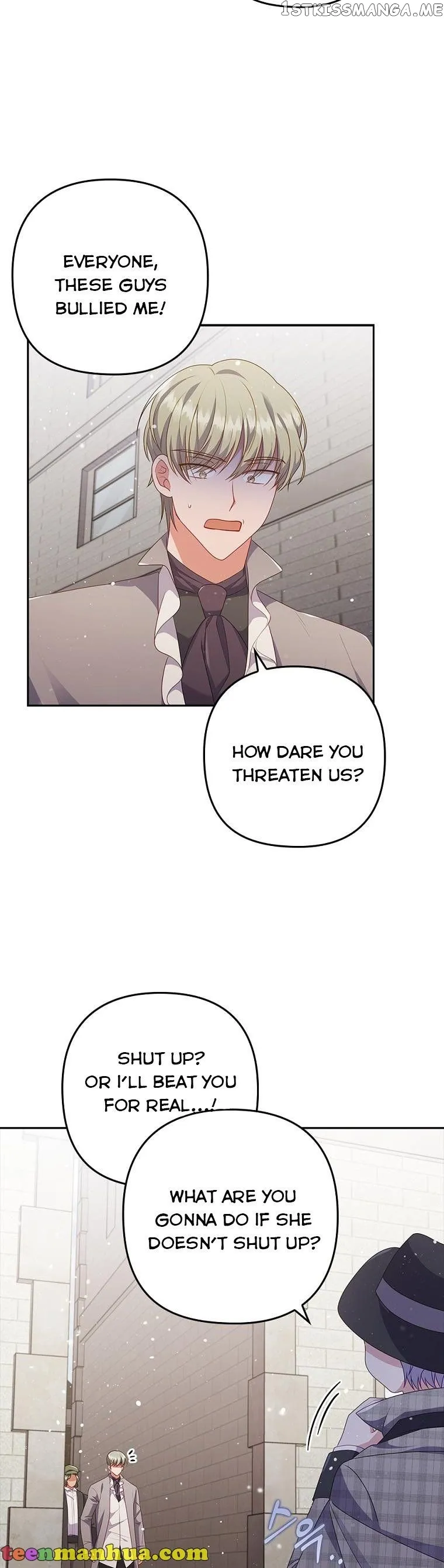 I Was Seduced by the Sick Male Lead Chapter 47 Online - página 25