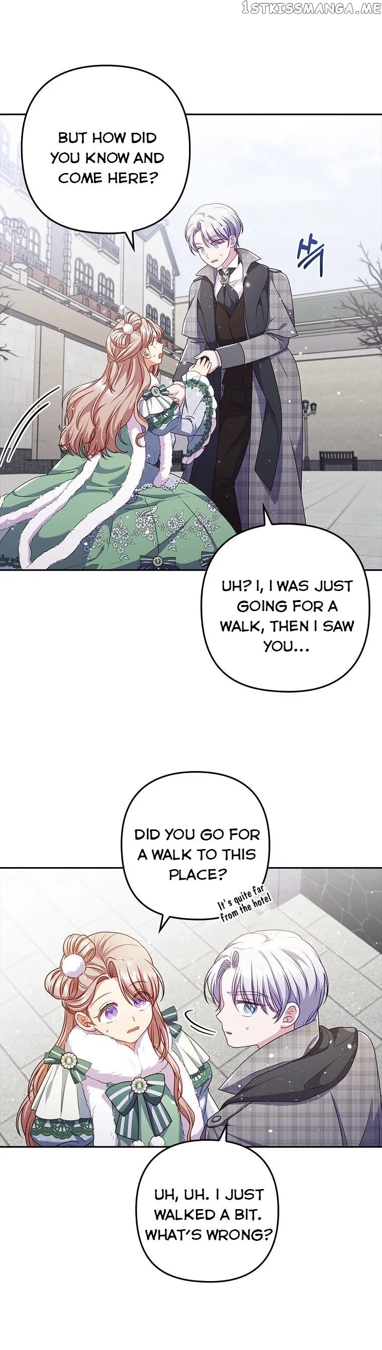 I Was Seduced by the Sick Male Lead Chapter 47 Online - página 30