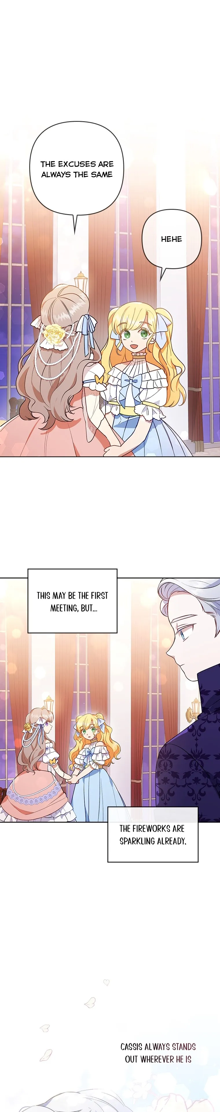 I Was Seduced by the Sick Male Lead Chapter 5 Online - página 8