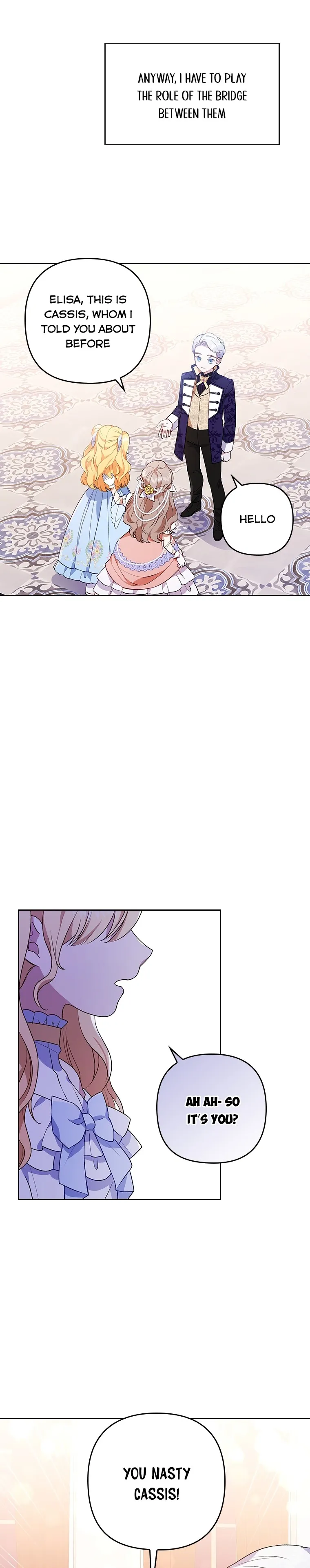 I Was Seduced by the Sick Male Lead Chapter 5 Online - página 10