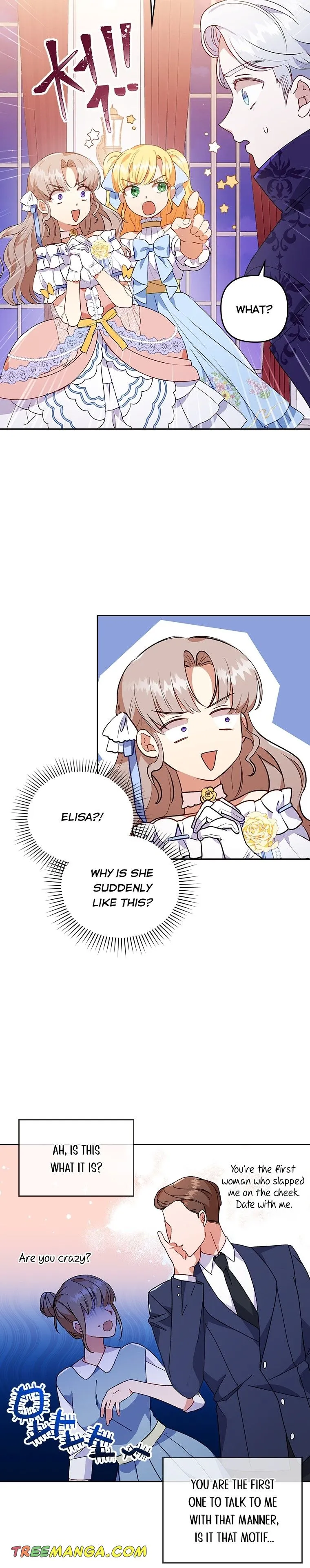 I Was Seduced by the Sick Male Lead Chapter 5 Online - página 11